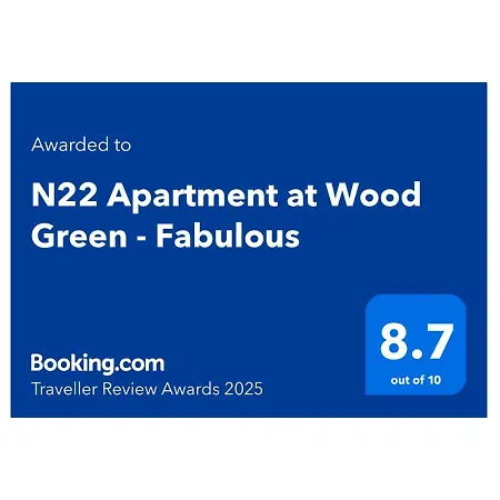 N22 Wood Green Dopamine
